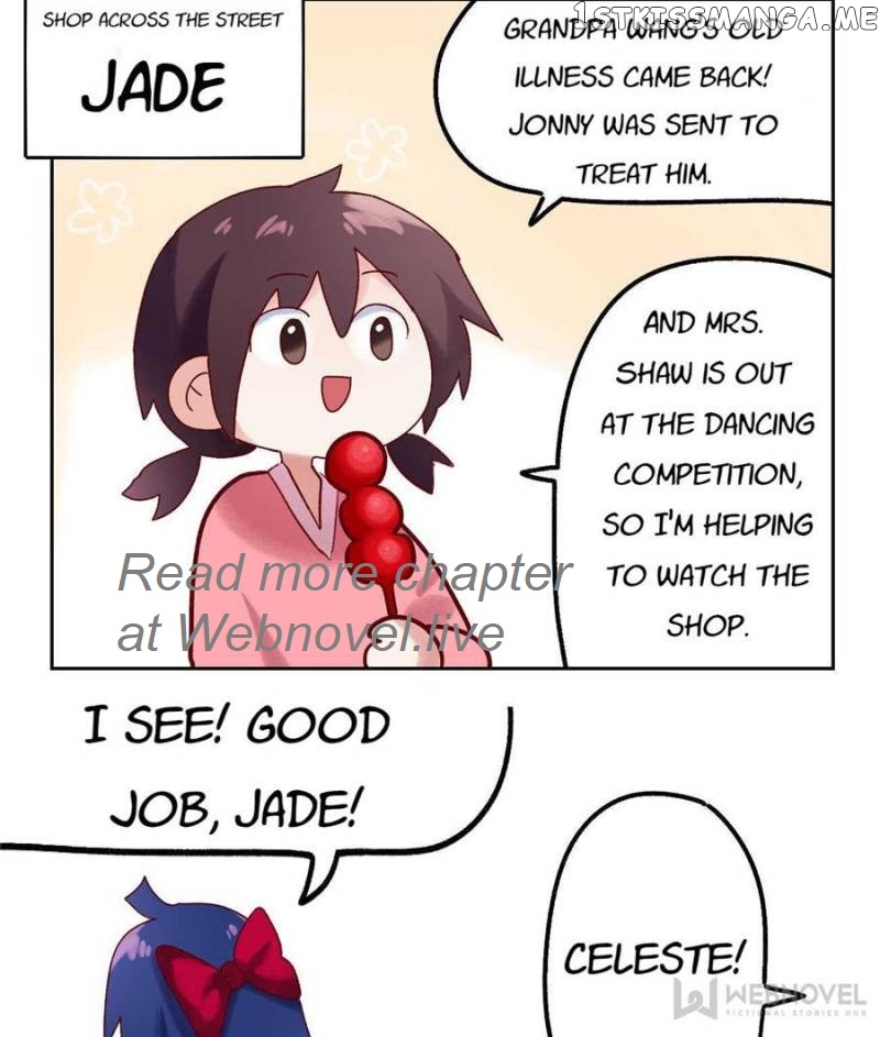 harlotte’s Hearsay chapter 40 - page 3