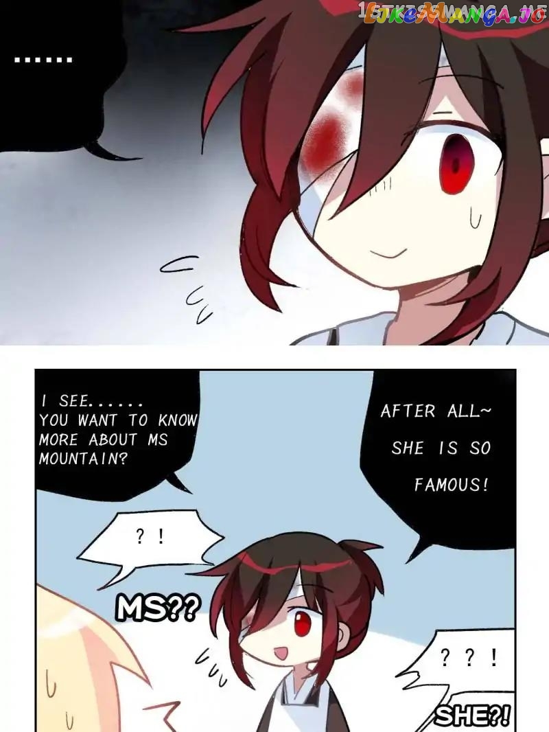 harlotte’s Hearsay chapter 5 - page 31