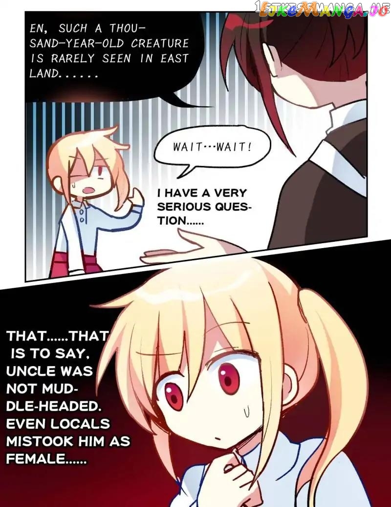harlotte’s Hearsay chapter 5 - page 33