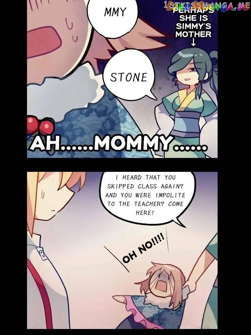 harlotte’s Hearsay chapter 5 - page 6