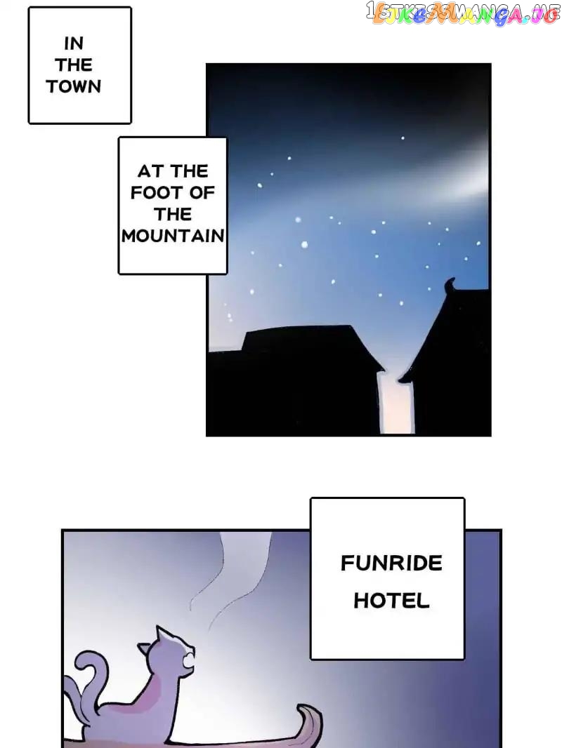 harlotte’s Hearsay chapter 8 - page 1