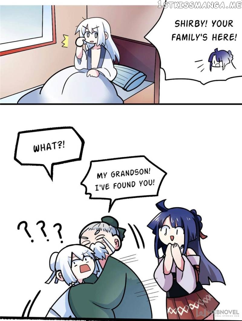 harlotte’s Hearsay chapter 27 - page 28