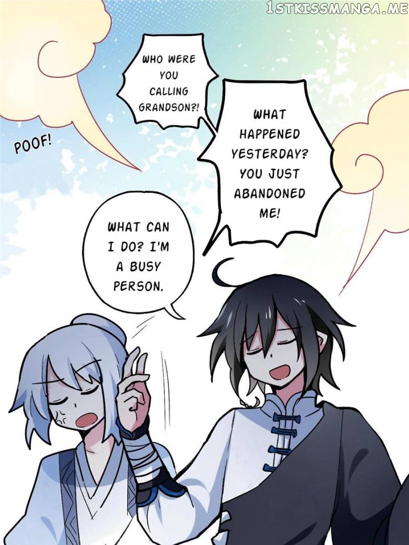 harlotte’s Hearsay chapter 27 - page 32