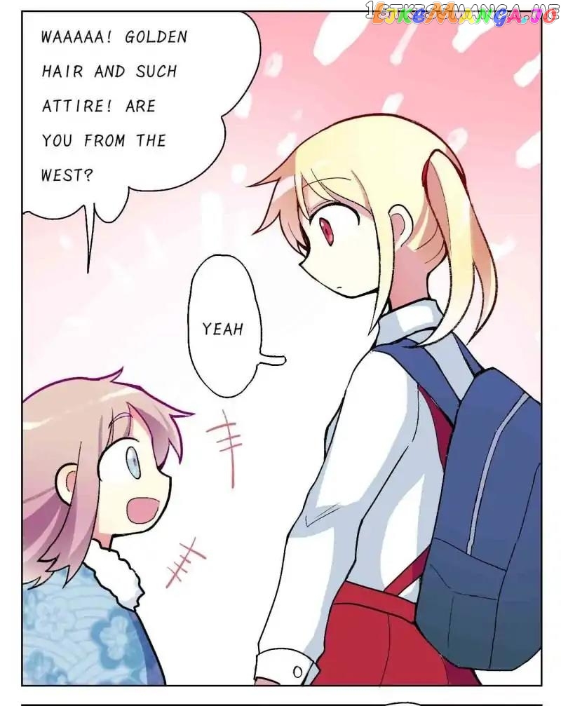 harlotte’s Hearsay chapter 1 - page 29