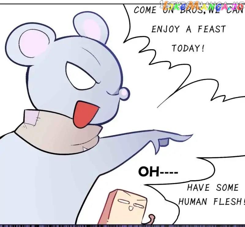 harlotte’s Hearsay chapter 1 - page 3