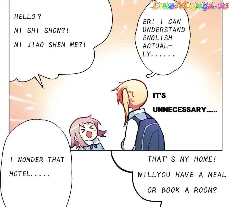 harlotte’s Hearsay chapter 1 - page 30
