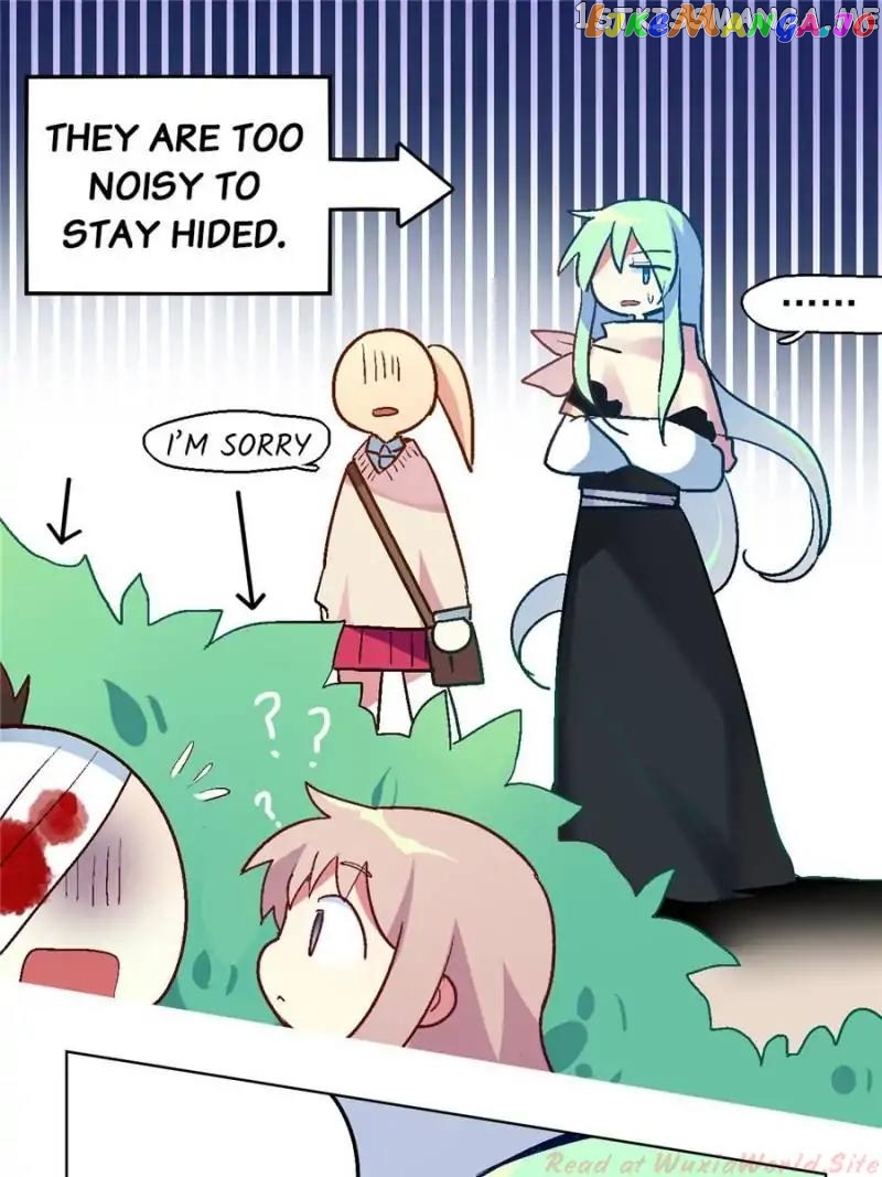 harlotte’s Hearsay chapter 17 - page 11
