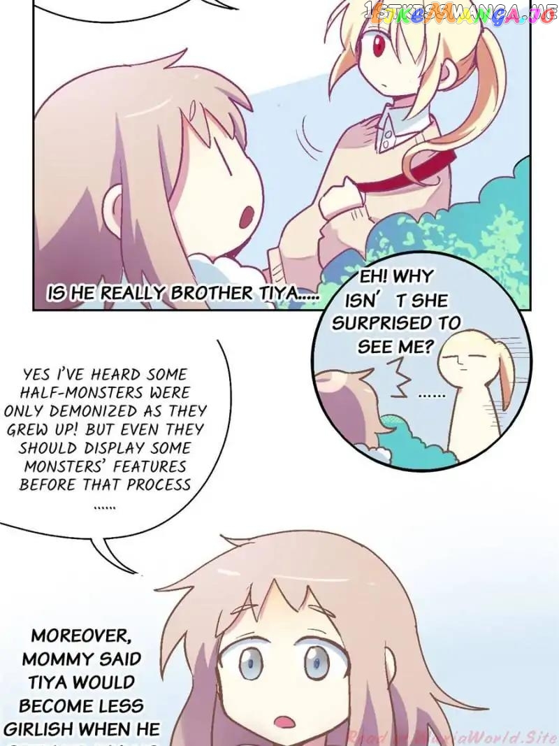 harlotte’s Hearsay chapter 17 - page 33