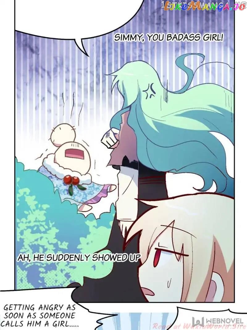 harlotte’s Hearsay chapter 17 - page 37