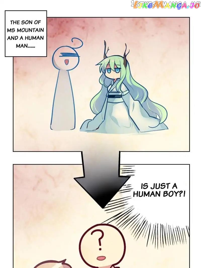 harlotte’s Hearsay chapter 13 - page 1