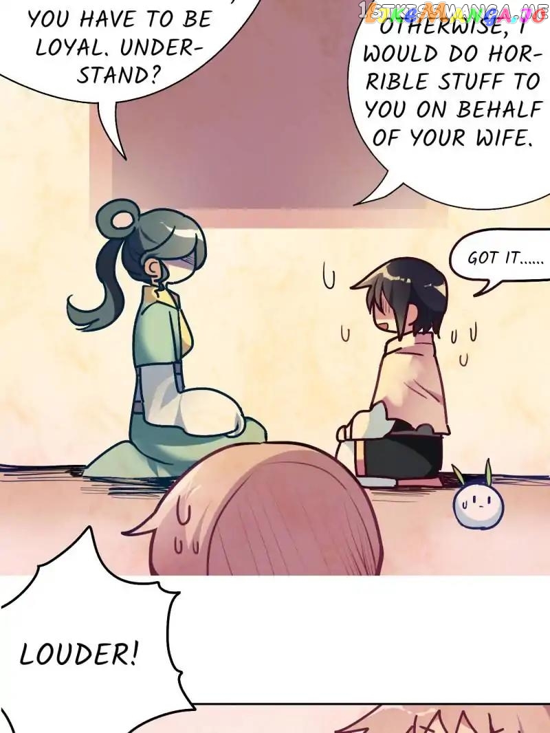 harlotte’s Hearsay chapter 13 - page 23