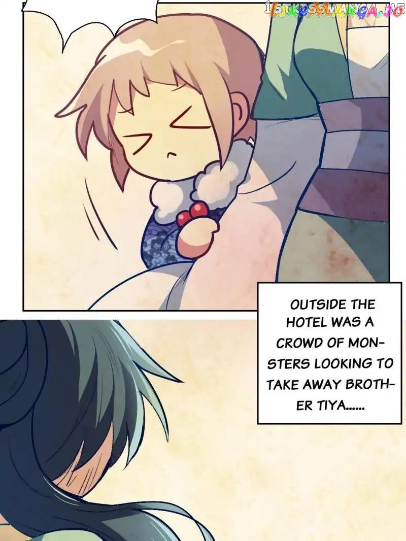 harlotte’s Hearsay chapter 13 - page 29