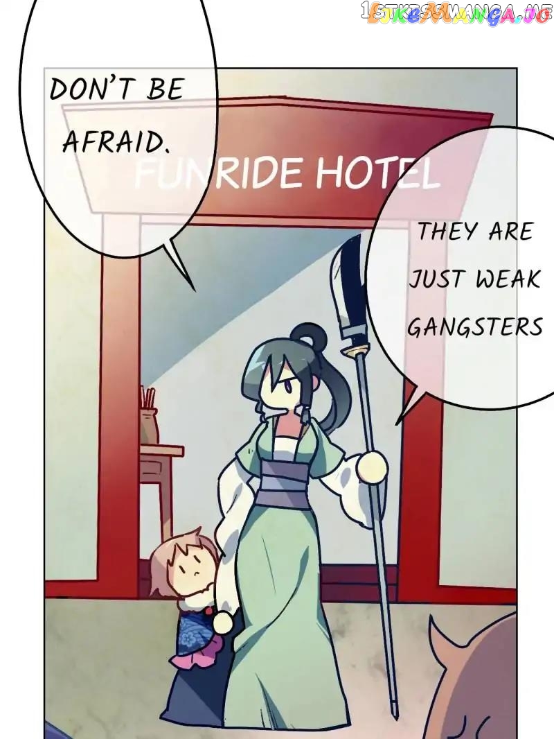 harlotte’s Hearsay chapter 13 - page 33