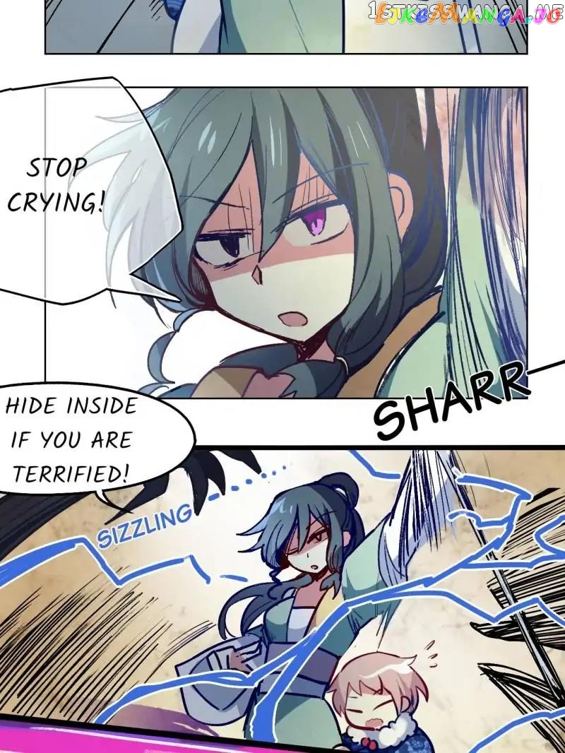 harlotte’s Hearsay chapter 13 - page 37