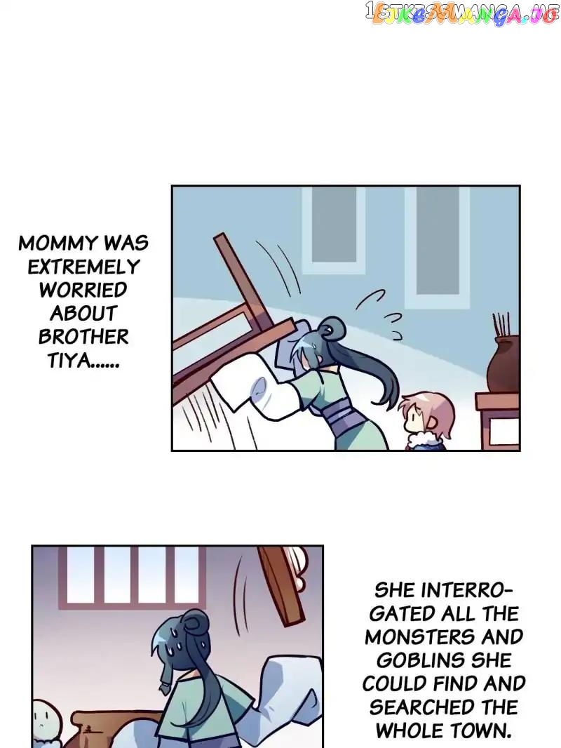 harlotte’s Hearsay chapter 14 - page 1