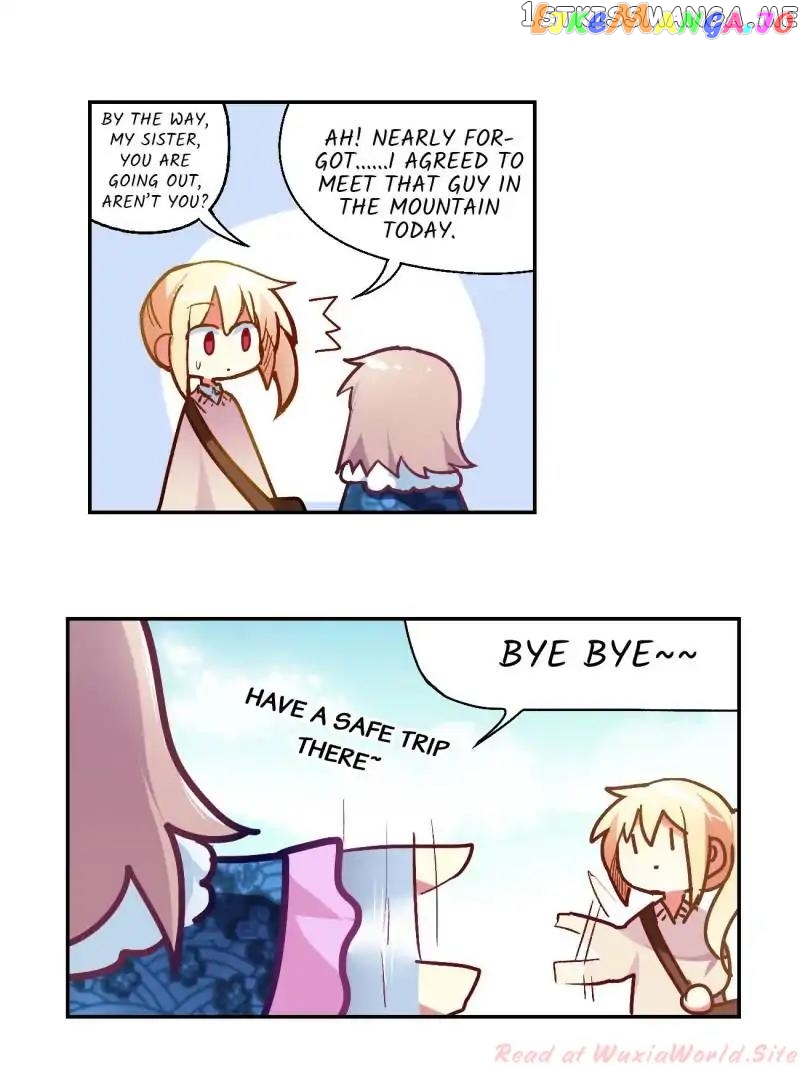 harlotte’s Hearsay chapter 15 - page 33