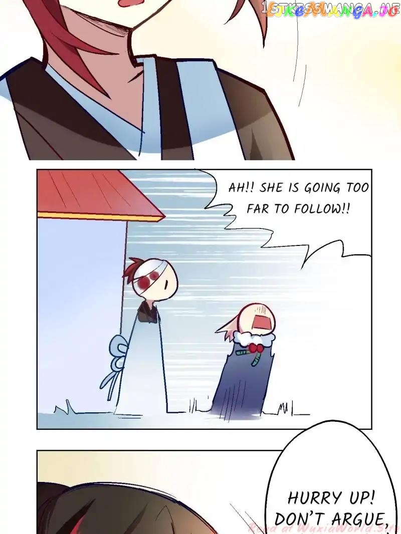 harlotte’s Hearsay chapter 16 - page 11
