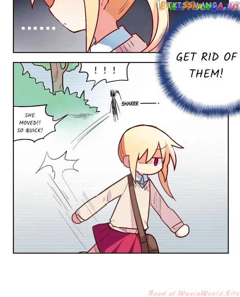 harlotte’s Hearsay chapter 16 - page 23