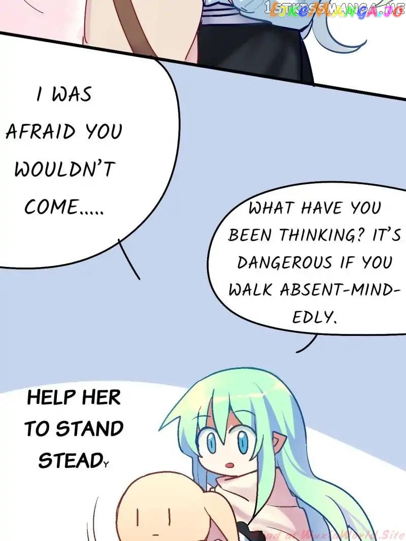 harlotte’s Hearsay chapter 16 - page 32