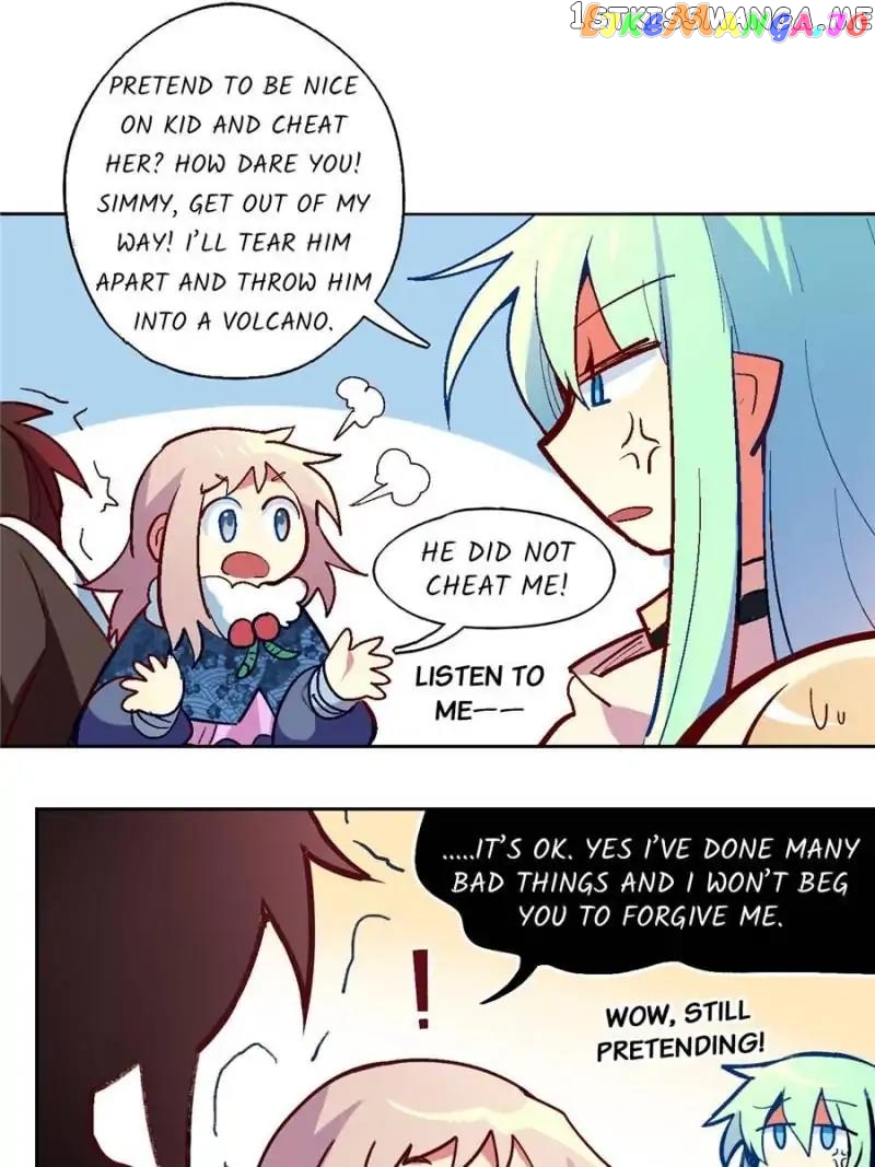 harlotte’s Hearsay chapter 18 - page 25