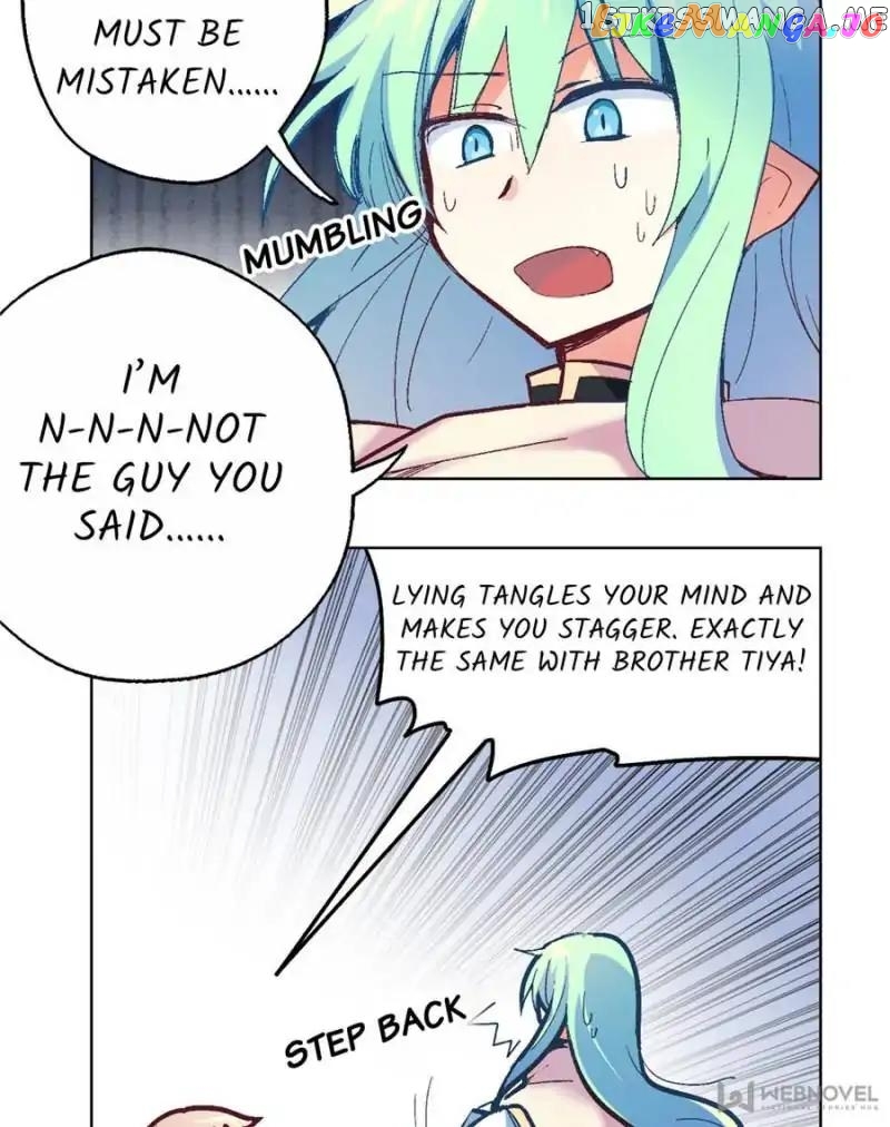 harlotte’s Hearsay chapter 18 - page 3