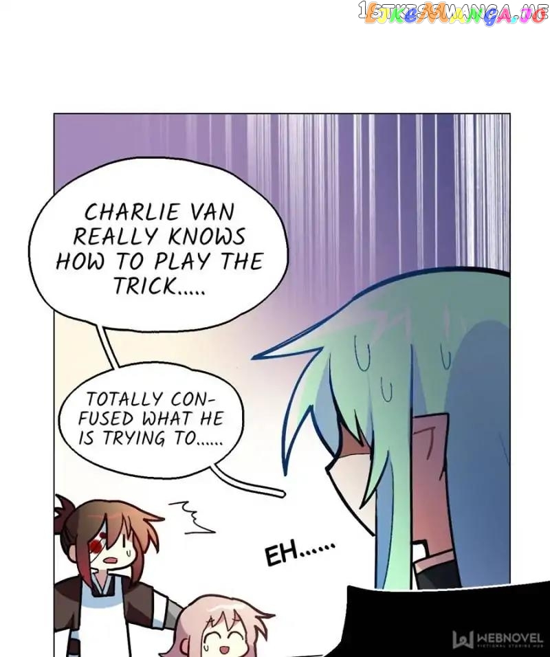 harlotte’s Hearsay chapter 19 - page 1