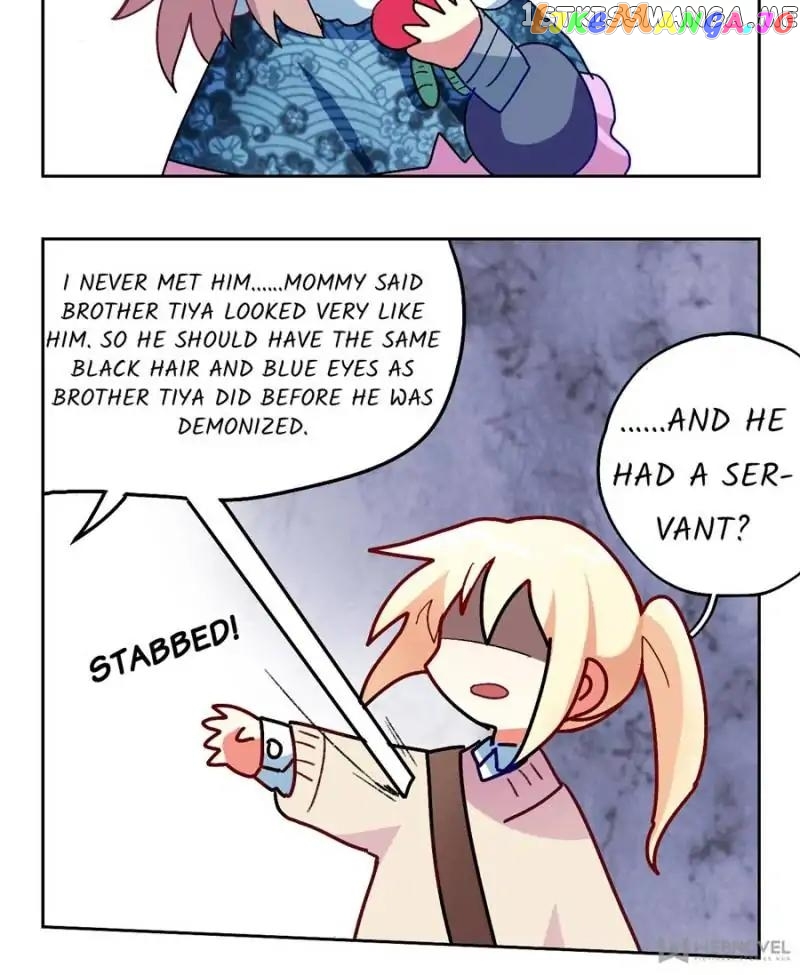 harlotte’s Hearsay chapter 19 - page 19