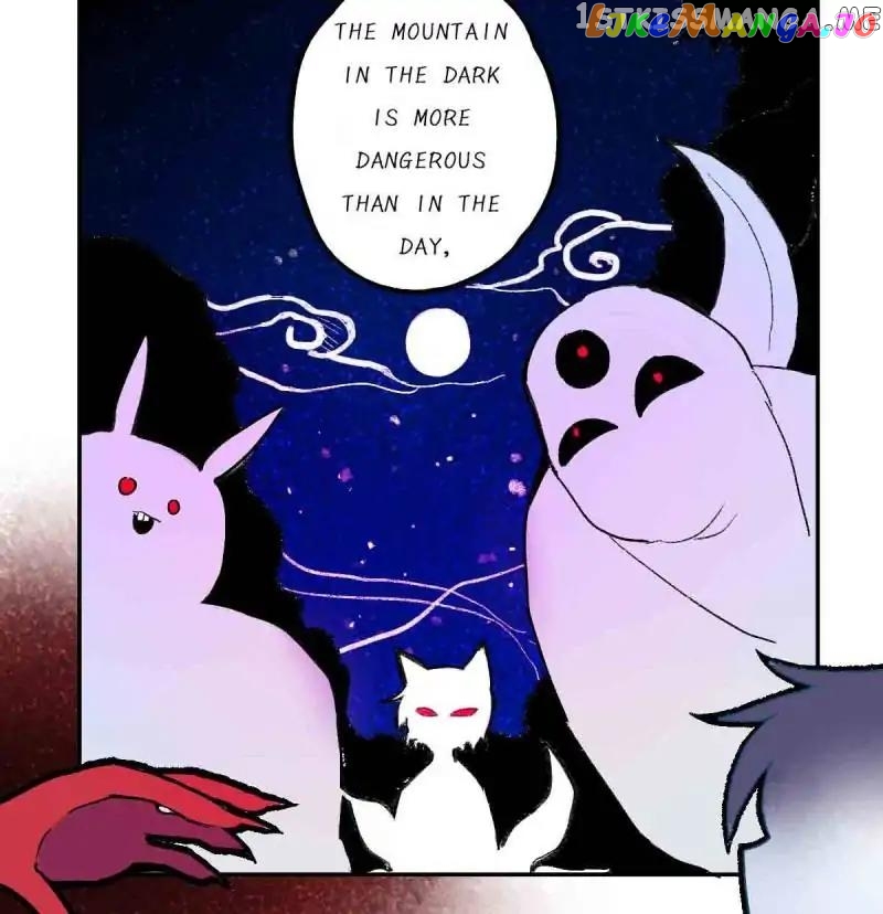 harlotte’s Hearsay chapter 2 - page 21