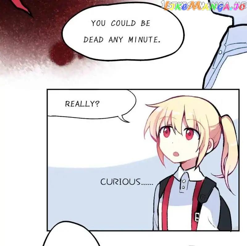 harlotte’s Hearsay chapter 2 - page 22
