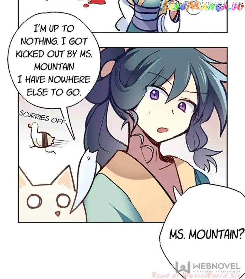 harlotte’s Hearsay chapter 21 - page 11