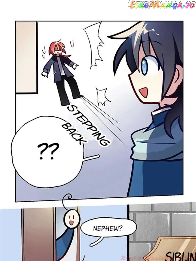 harlotte’s Hearsay chapter 22 - page 9