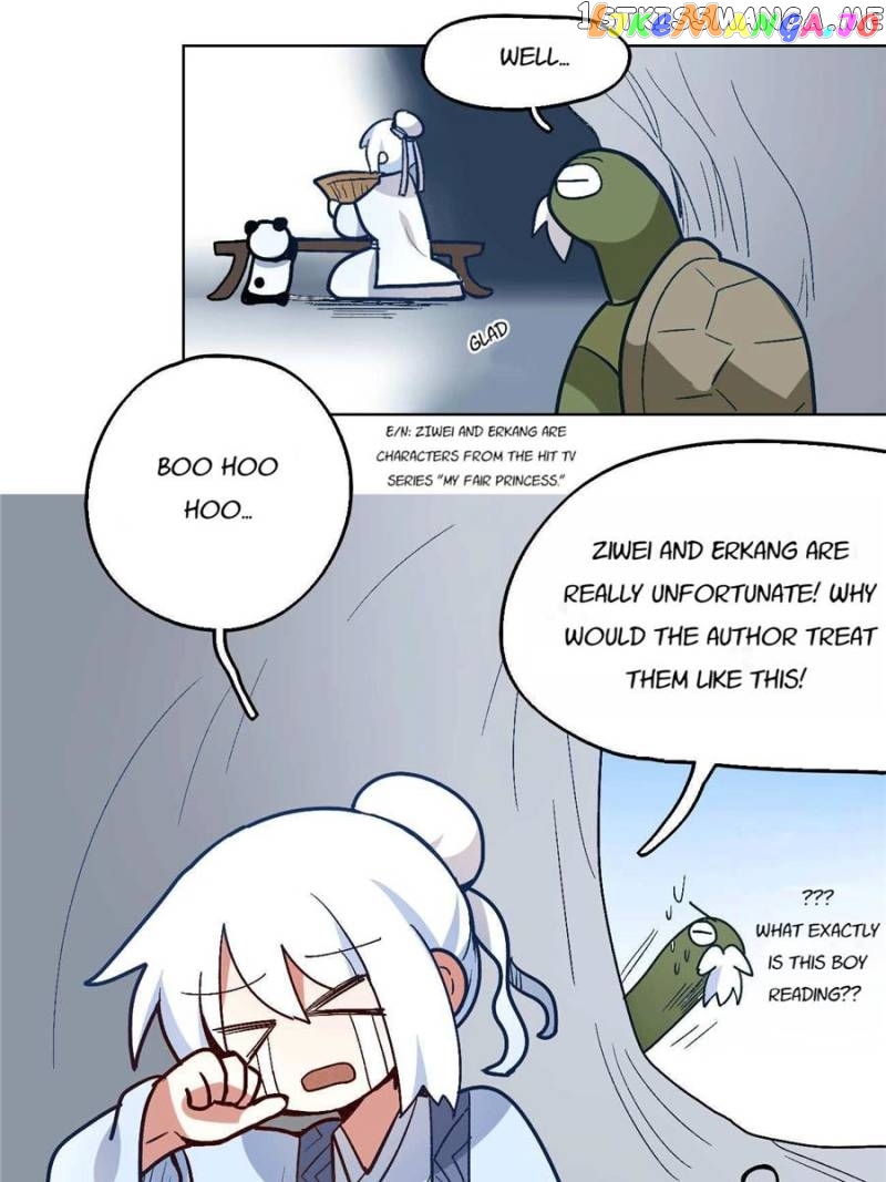 harlotte’s Hearsay chapter 25 - page 17