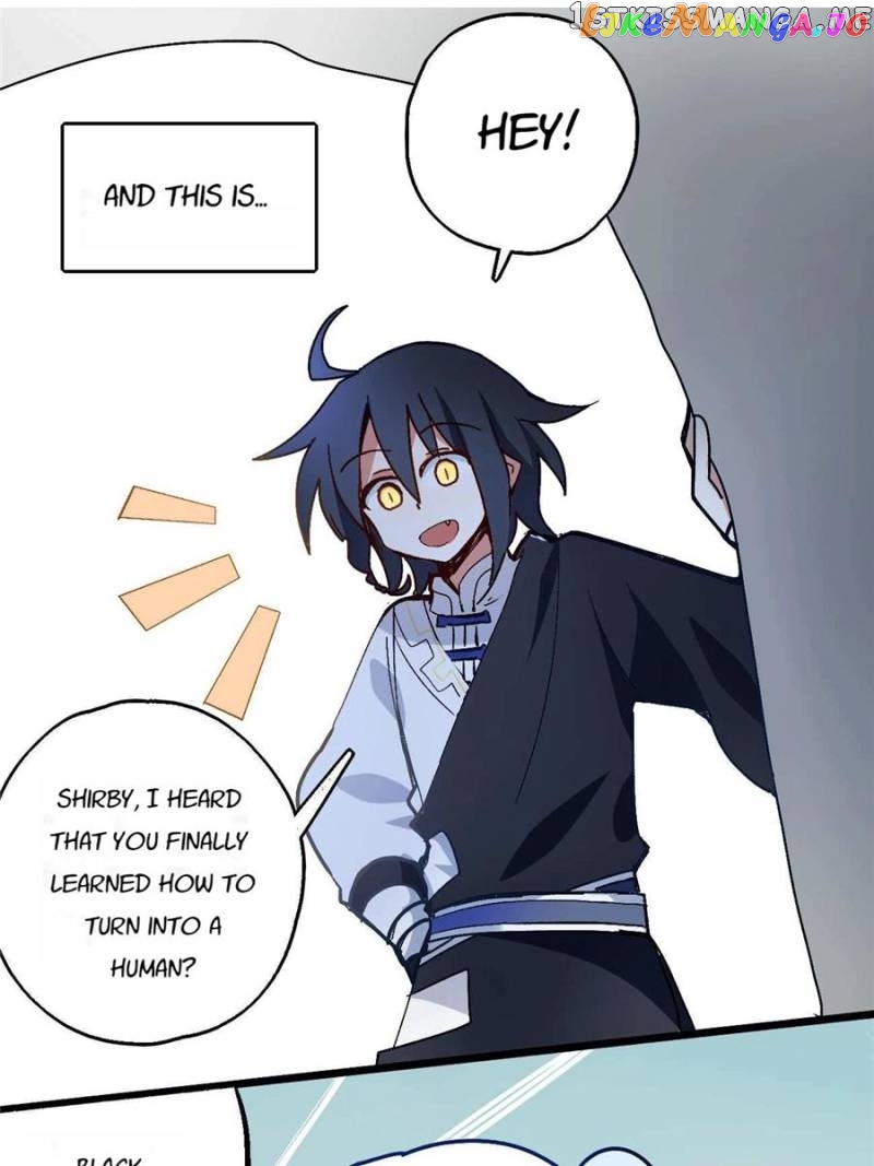 harlotte’s Hearsay chapter 25 - page 21