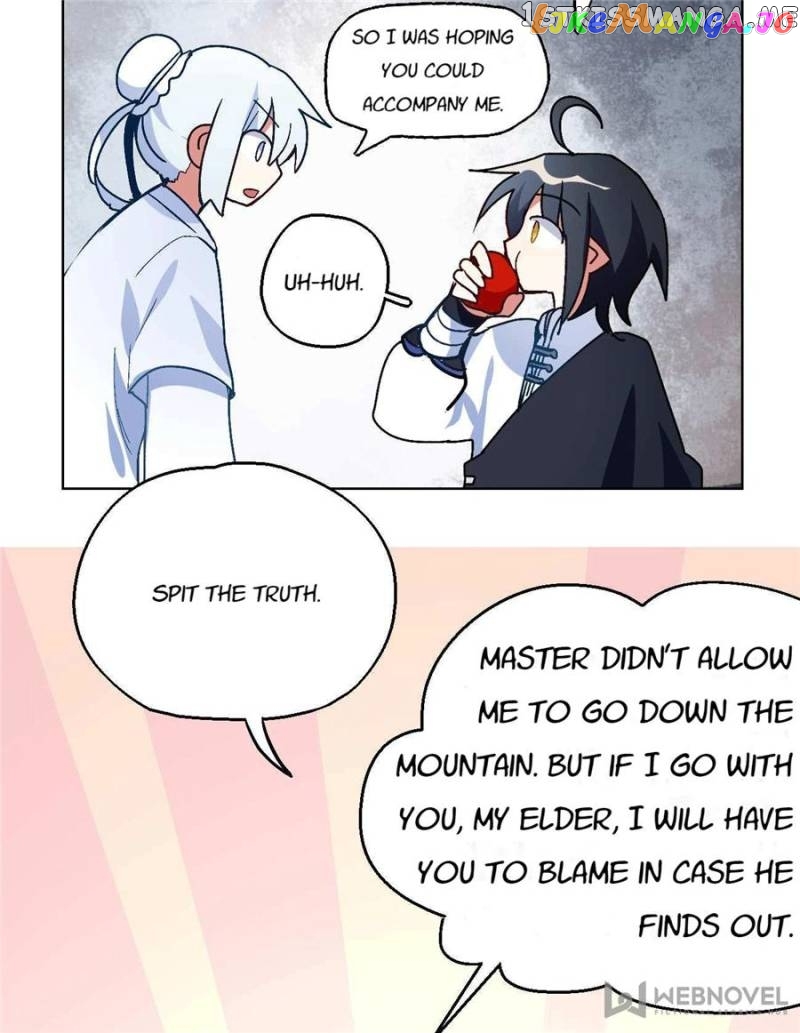 harlotte’s Hearsay chapter 25 - page 25