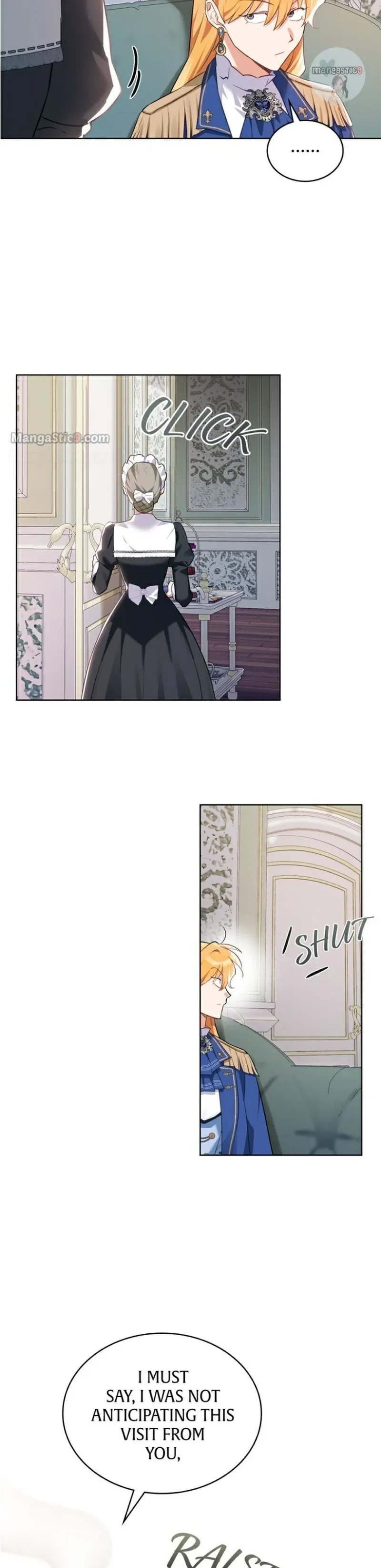 Trophy Husband Chapter 22 - page 14