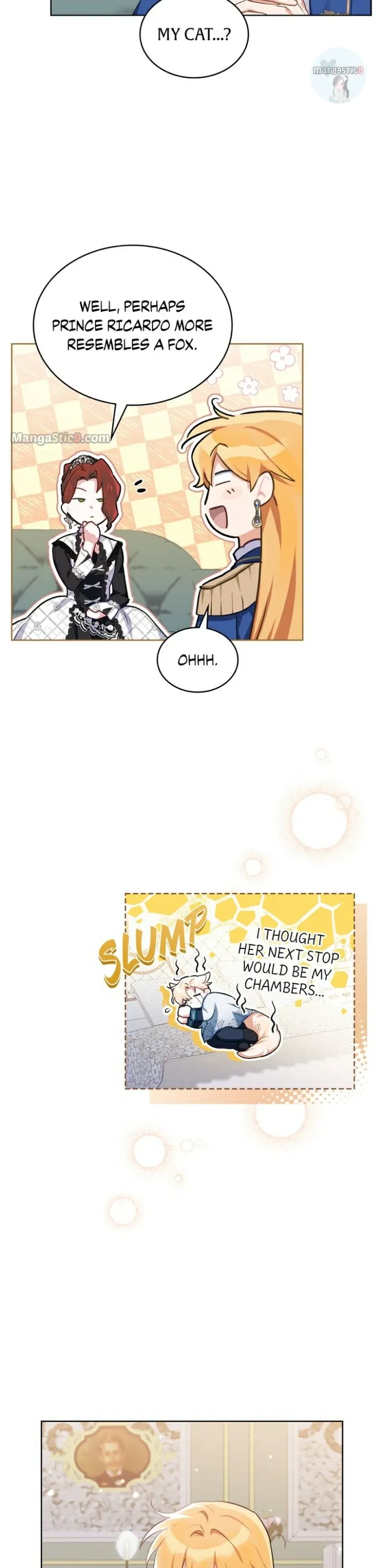 Trophy Husband Chapter 22 - page 18