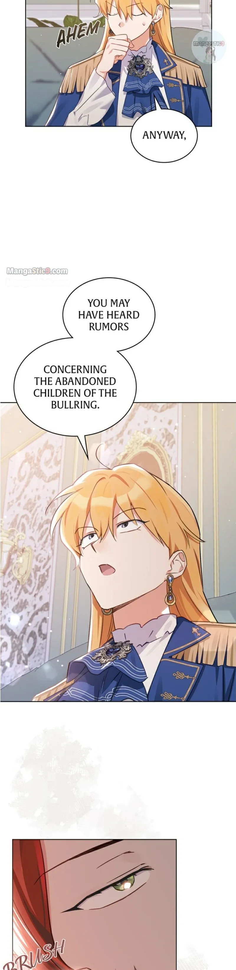 Trophy Husband Chapter 22 - page 19