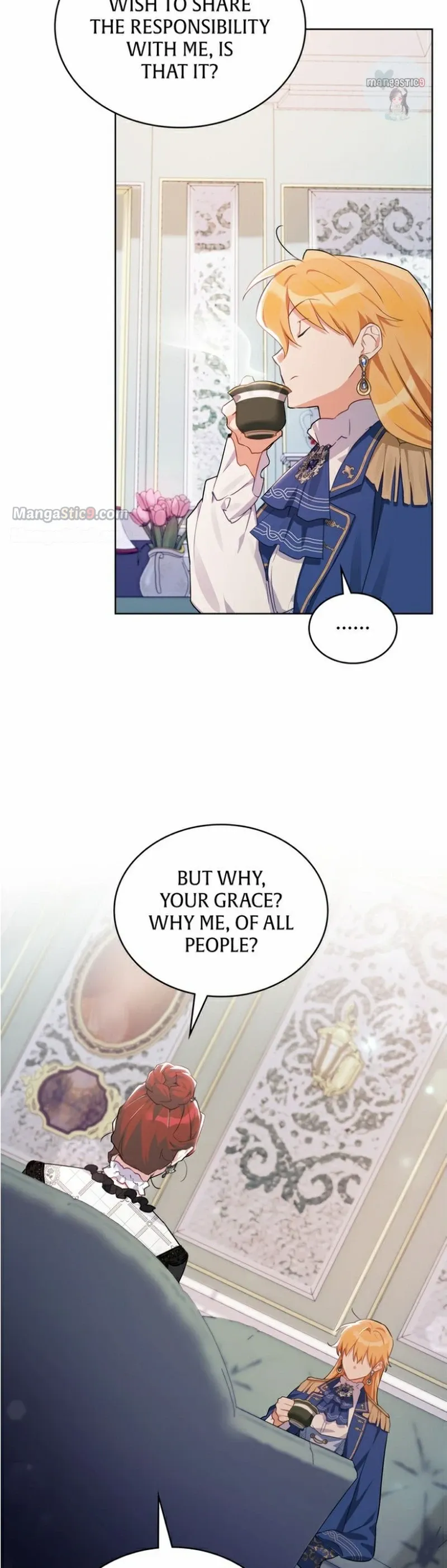 Trophy Husband Chapter 22 - page 23