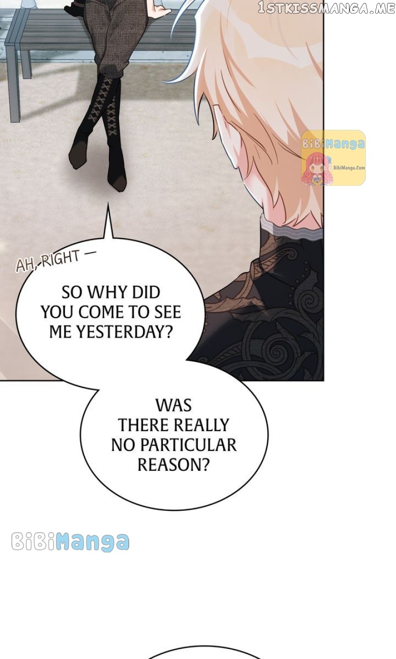Trophy Husband Chapter 24 - page 56