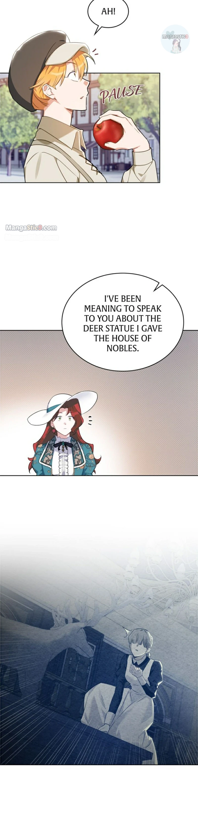 Trophy Husband Chapter 23 - page 17