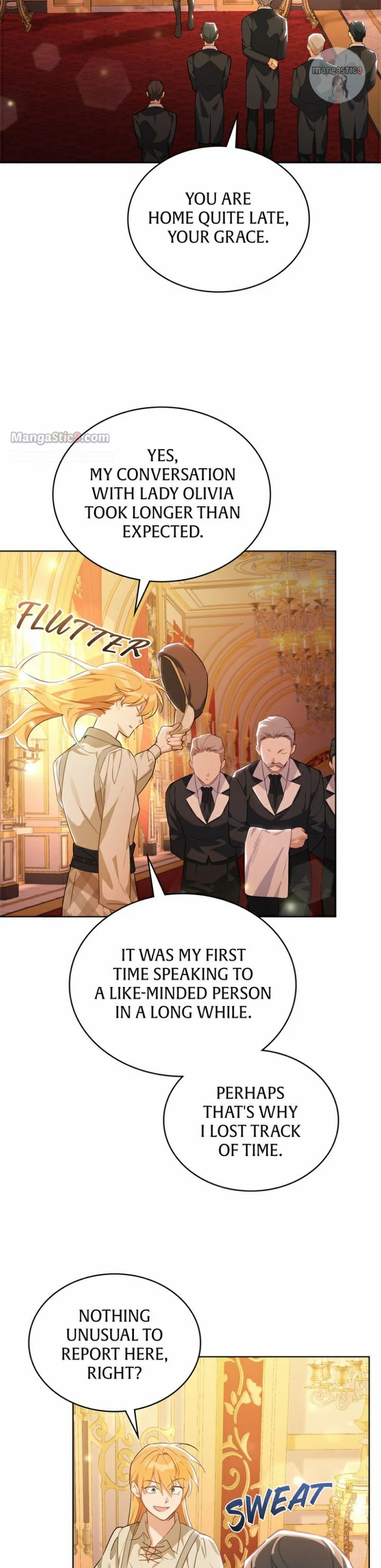 Trophy Husband Chapter 23 - page 29