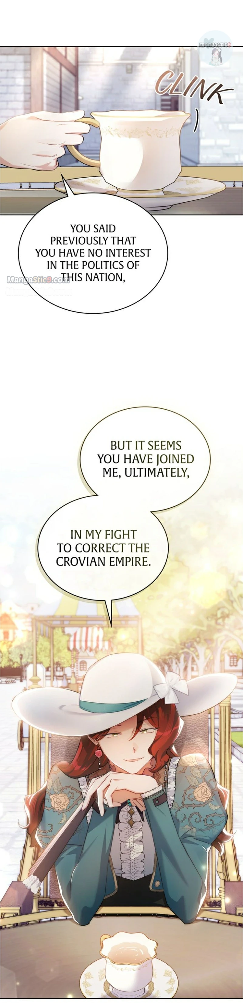 Trophy Husband Chapter 23 - page 6