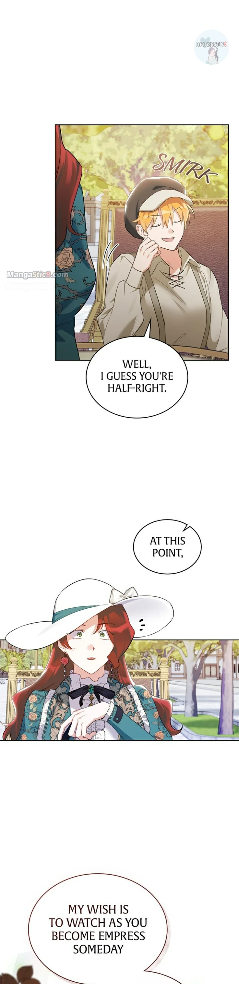 Trophy Husband Chapter 23 - page 7