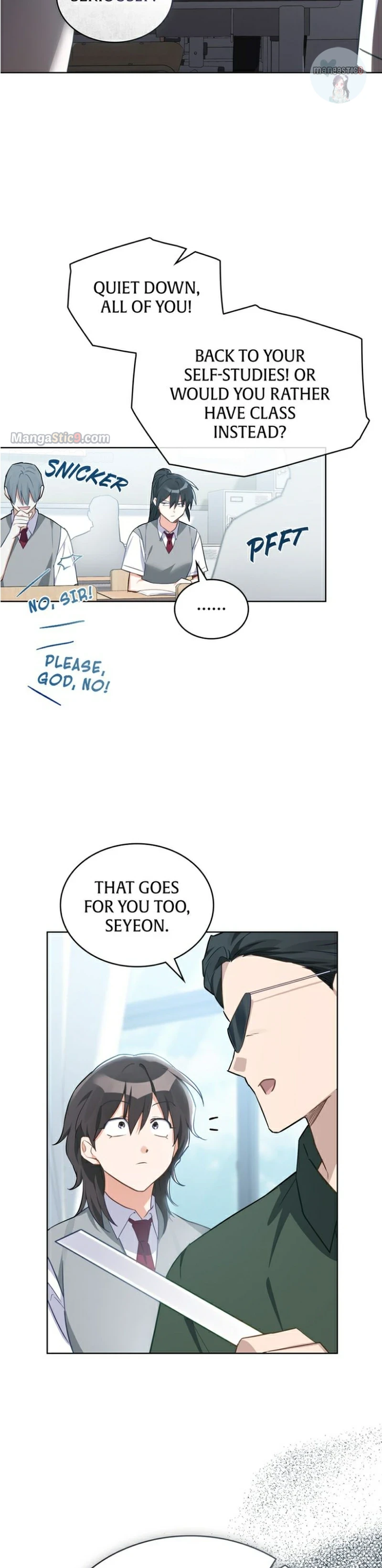 Trophy Husband Chapter 20 - page 24