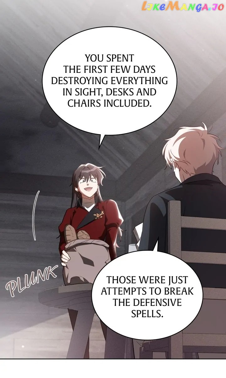 Trophy Husband Chapter 51 - page 19
