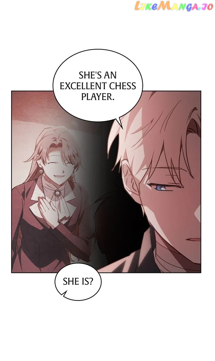 Trophy Husband Chapter 51 - page 34