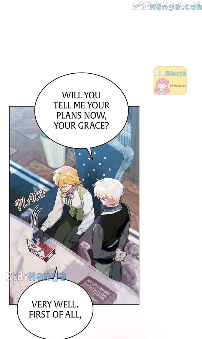 Trophy Husband Chapter 14 - page 49