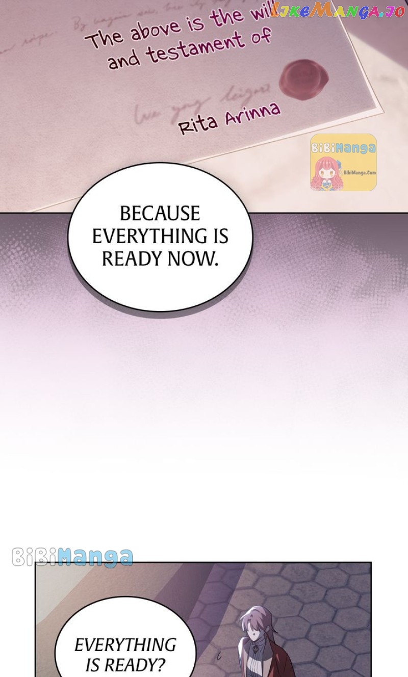Trophy Husband Chapter 46 - page 22