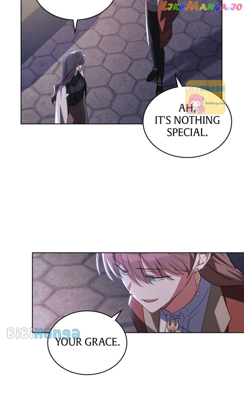 Trophy Husband Chapter 46 - page 23
