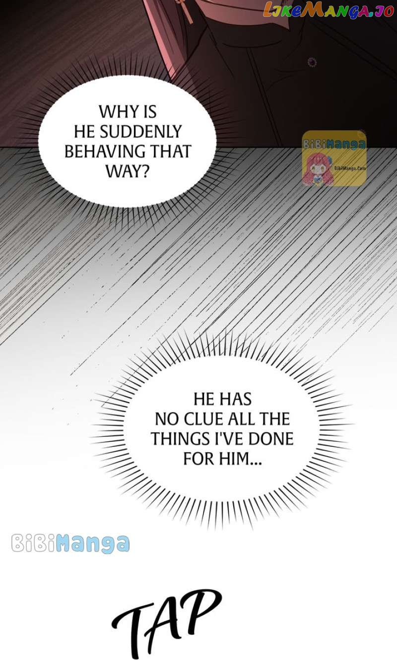 Trophy Husband Chapter 46 - page 8